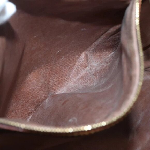 LOUIS VUITTON Monogram Sac Shopping GM Tote Bag M51110 LV Auth 132832 - Picture 10 of 16